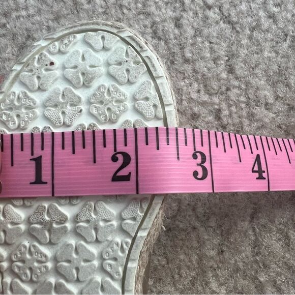 OshKosh Toddler Metallic Slip-On Shoes - Size 5 - Picture 9 of 10